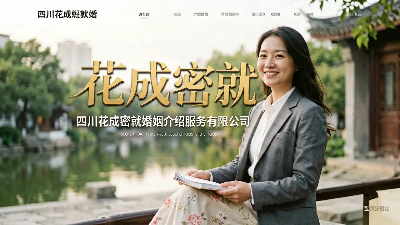 四川婚姻介绍